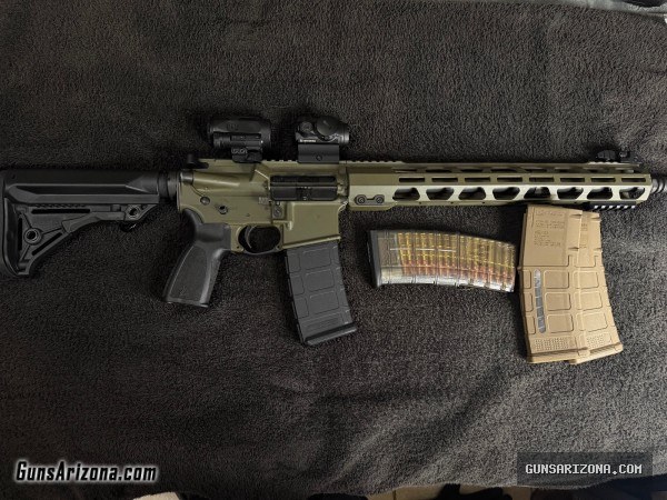 Ar-15 SS