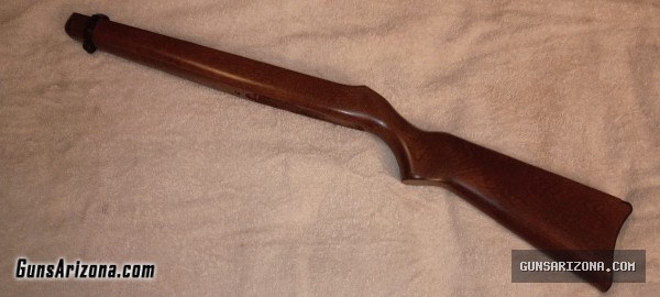 Ruger Woodstock for a 10/22