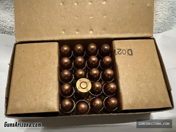 Remington Caliber 45 M1911 Military Ball Ammo Packaged in 50 Round Boxes