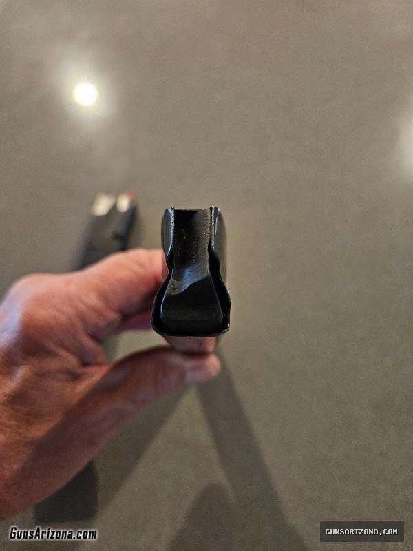 9mm extended 30-round steel magazines