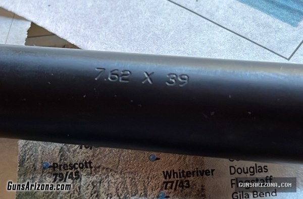 Custom AR 47 complete upper ammo and mags