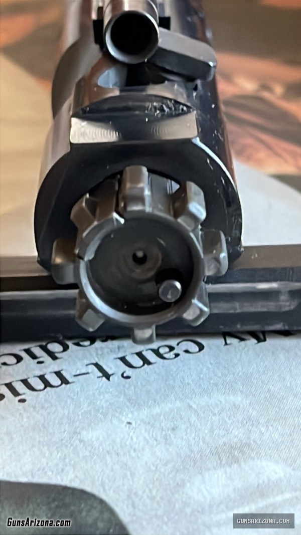 Custom AR 47 complete upper ammo and mags