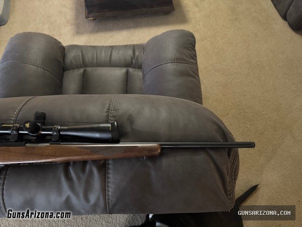 Ruger m77/22 22 hornet