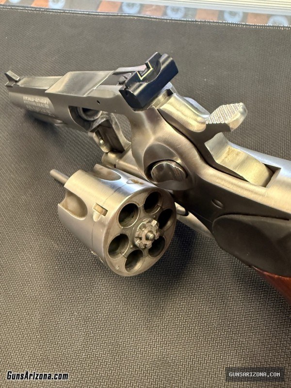 Ruger GP100 .357 Magnum Revolver