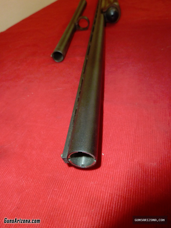 REMINGTON 870 EXPRESS 28 INCH 12GA MAG + RIOT BARREL
