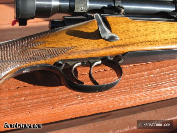1947 7x57  "CZ BRNO"  Mannlicher Model 22F