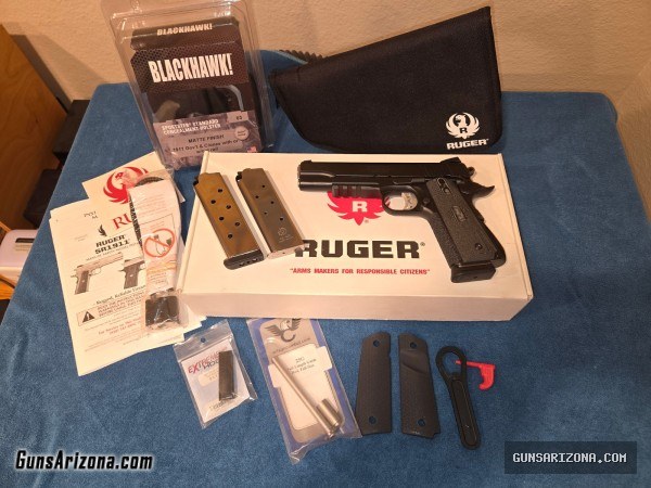 Ruger 1911