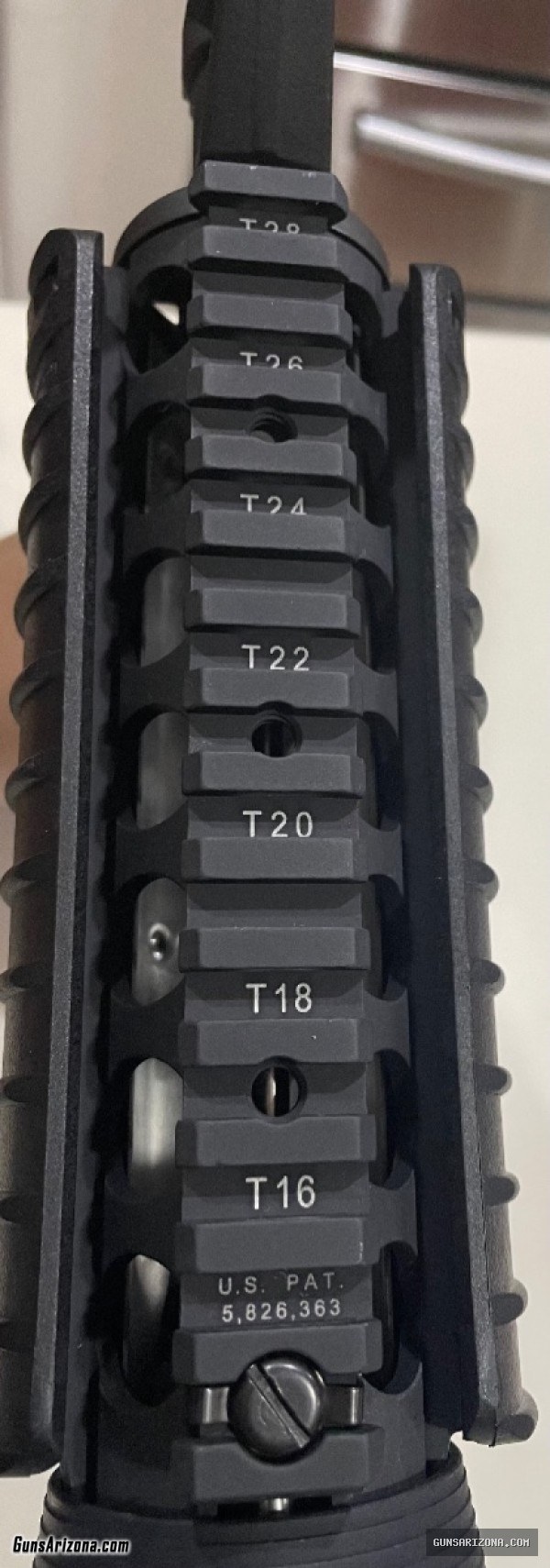 DS Arms M4A1 clone upper - $600