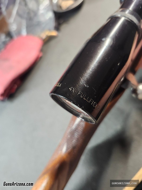 Remington 721 30-06, Remington 700 + ammo