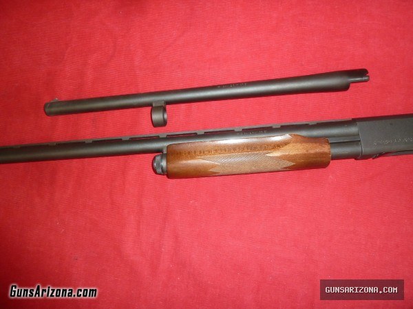 REMINGTON 870 EXPRESS 28 INCH 12GA MAG + RIOT BARREL