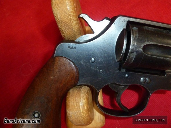 COLT REVOLVER MODEL OF 1909 45 COLT