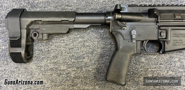 Radical RF-15 5.56Nato Semi-Auto Rifle