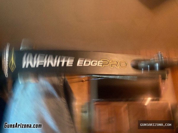 Infinite Edge compound bow