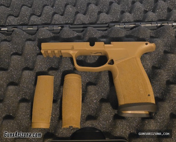 Sig P365 xmacro/fuse grip