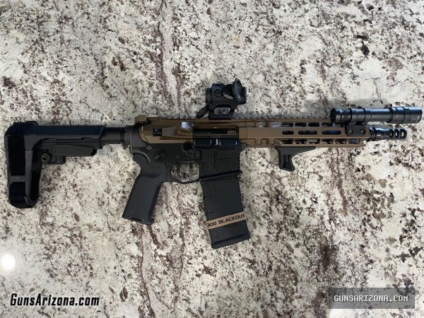 Radian 300 Blackout