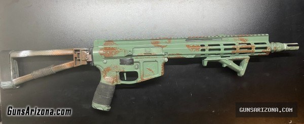 Modular MSR 2 in 1