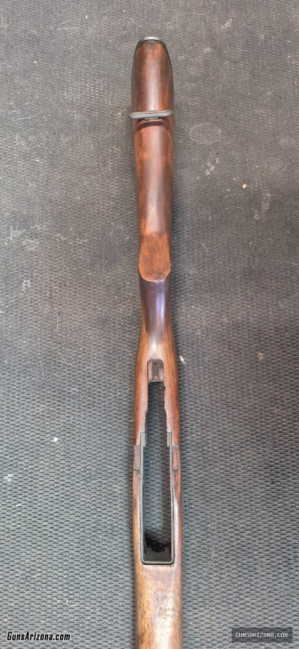 USGI M14 Stock w/proofs & Selector cutout