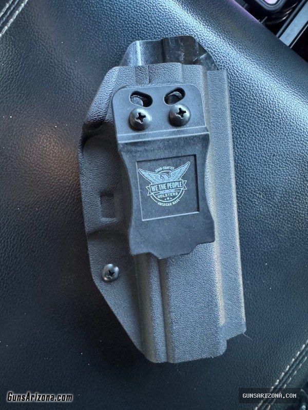 Springfield Echelon 9mm