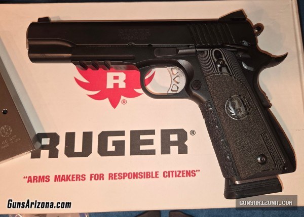 Ruger 1911