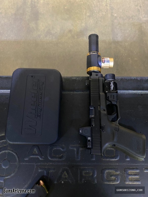 Professional Firearm Cleaning & Gunsmithing