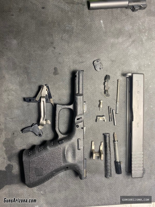 Professional Firearm Cleaning & Gunsmithing