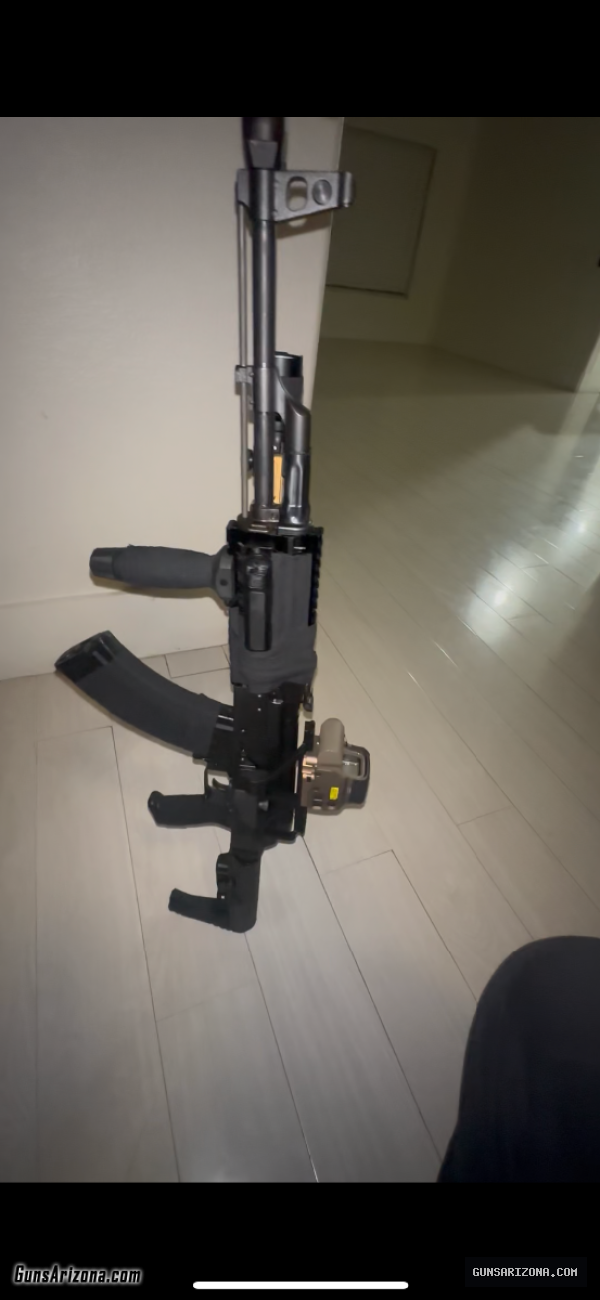 AK for sale!