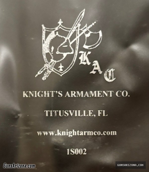 KNIGHTS ARMAMENT RAS PANNEL CASE