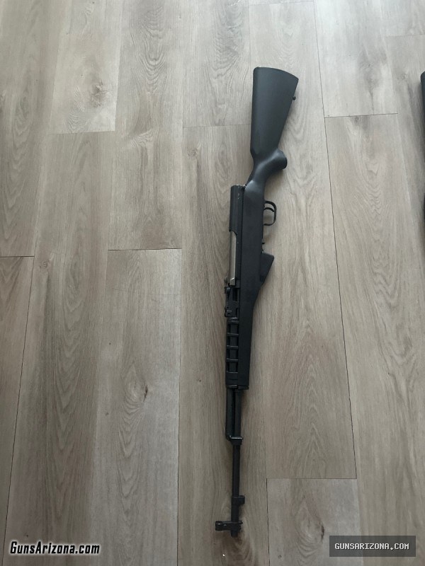Chinese sks