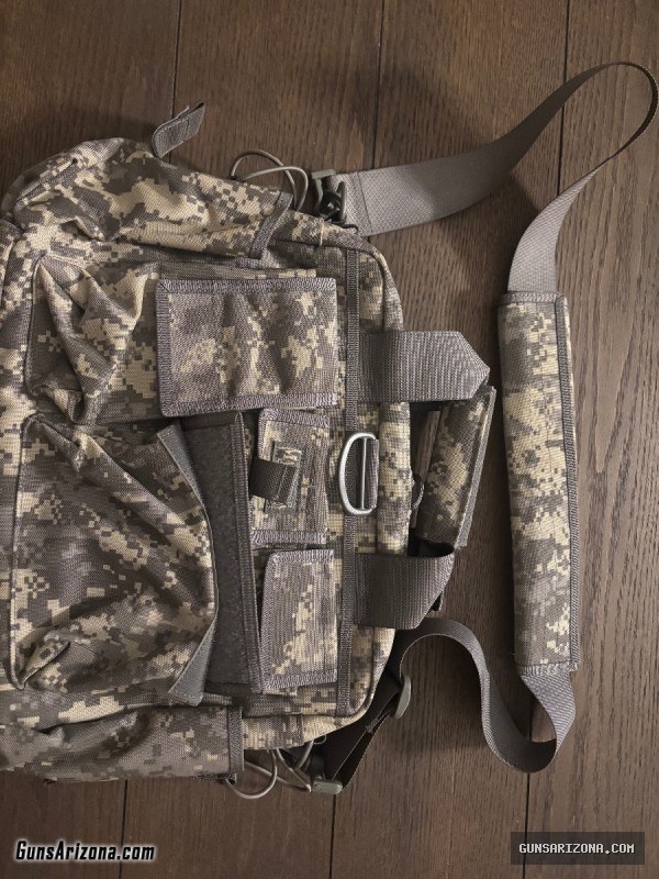 MaxPedition Tactical bag