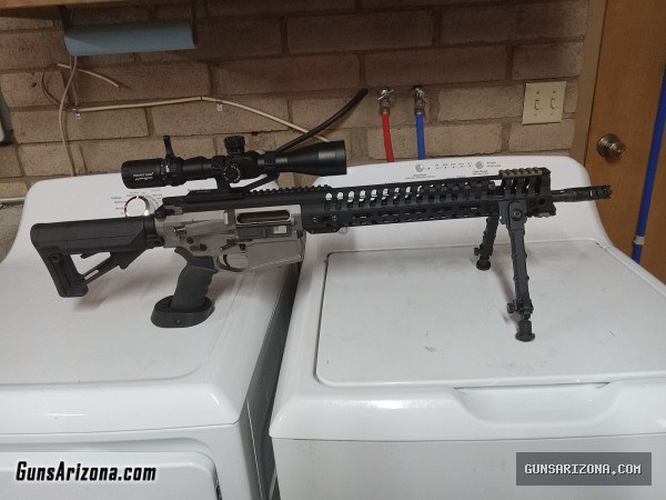 Patriot Ordance Factory P308 AR10