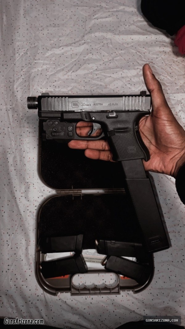 Glock 30 Gen5