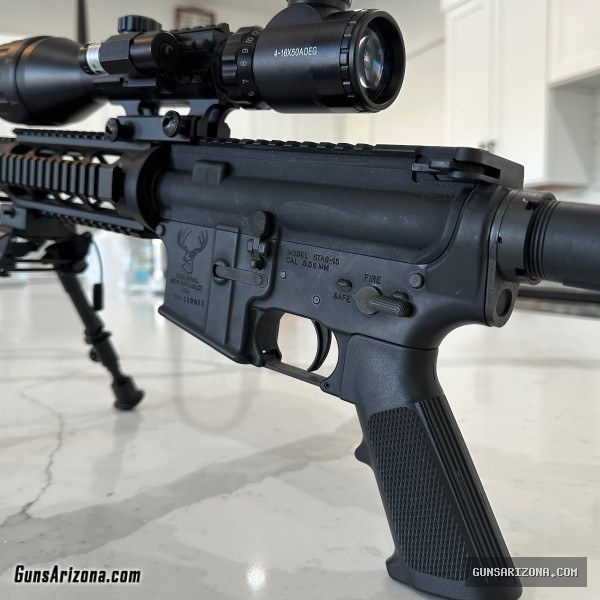 Stag Arms Stag-15 5.56 NATO – Complete Package Deal