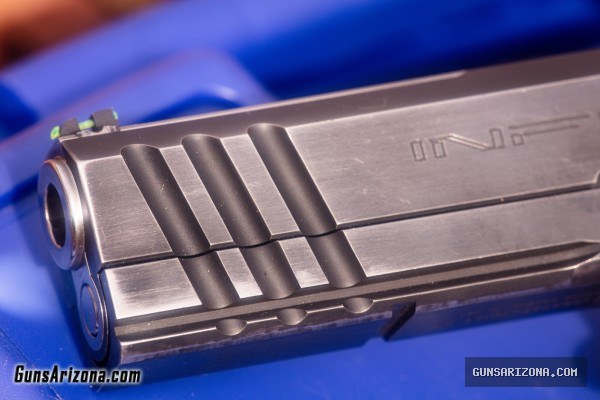 Strayer-Voigt Infinity SVI 2011– .40 S&W Limited Gun – JP Special / Sight Tracker