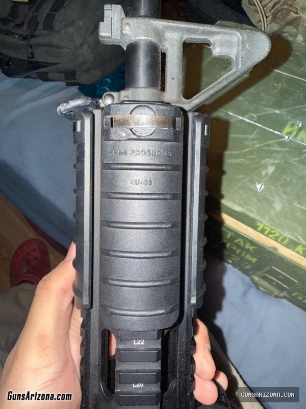 5.56 upper 11.5