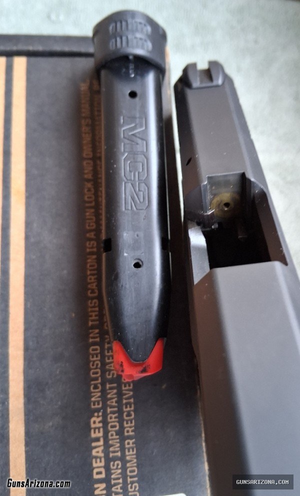 Mossberg MC2C 9mm
