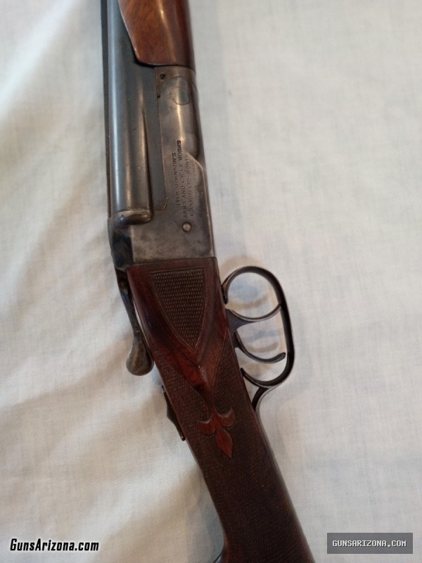 Iver Johnson .410 Hercules