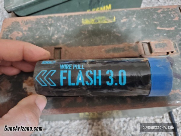 Civilian legal Flash Bangs waterproof Airsoft paintball