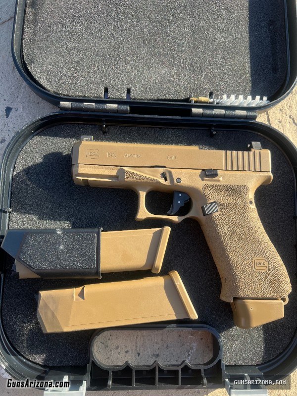 Glock 19x