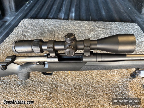 Winchester XPR 7mm Mag/ Vortec 6x24x50 scope