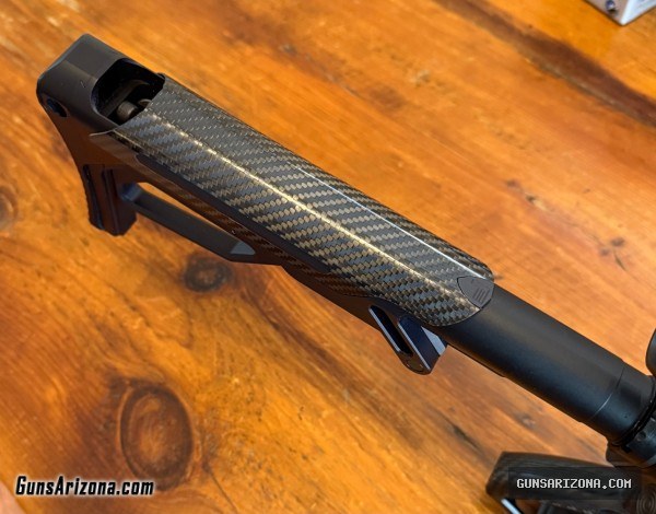 Geissele Super Duty/ Christensen Arms Carbon Fiber AR15 Build