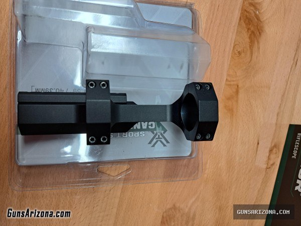Vortex Razor Gen II-E 1-6x MRAD w/ CM-202 Mount