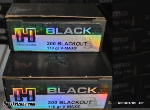 New Ammo Boxes In Stock Chandler AZ