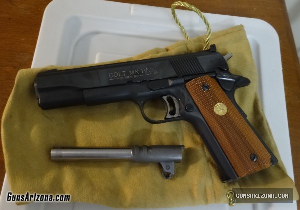 1911 Barrels for sale