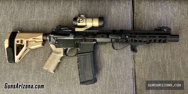 RUGER AR-556 (AR-15)