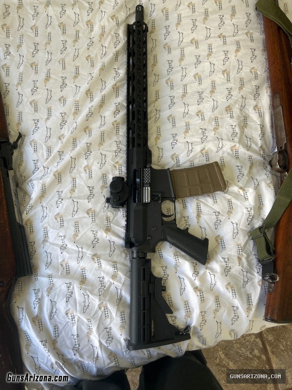 300 black out ar15