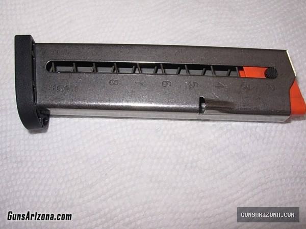 M&P 380 Shield EZ .380 ACP Magazine Plus Ammo