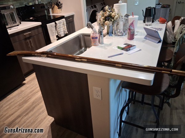 Traditions .50 cal pensilvania rifle