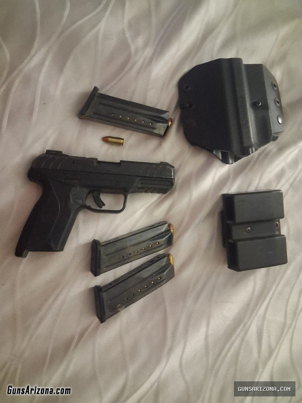 Ruger security-9 pro