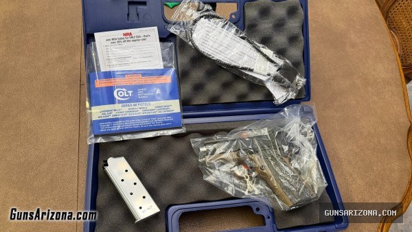 45 Colt FDE Lightweight Defender