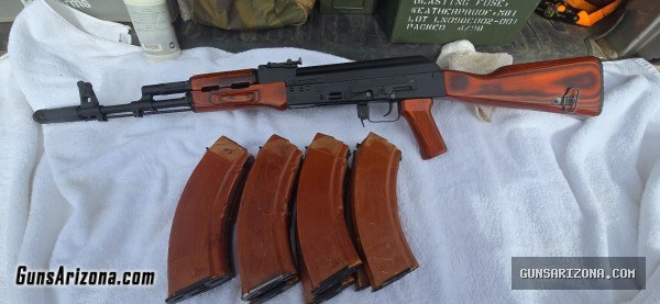 Saiga Legion AK47